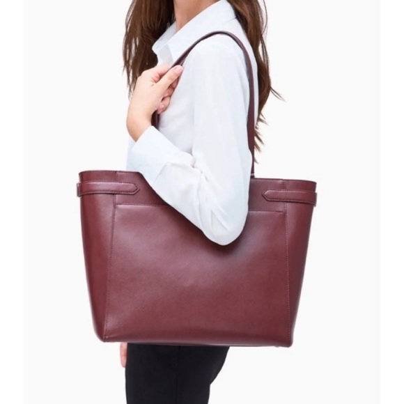 **SOLD** NWT KATE SPADE Authentic tote bag - Picture 3 of 8